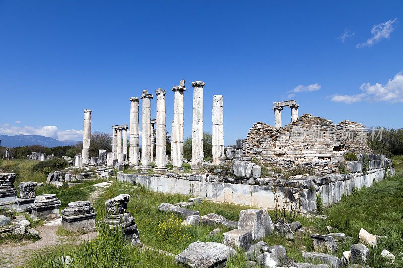 Aphrodisias Ancient City, Aydın, Turkey